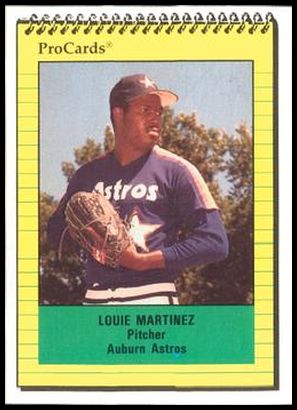 4271 Louie Martinez